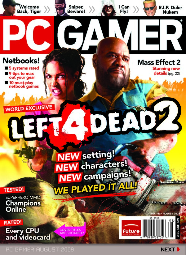 190   PCG.Aug09 cover